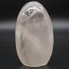 Cristal de rocha de quartzo de forma livre - 0