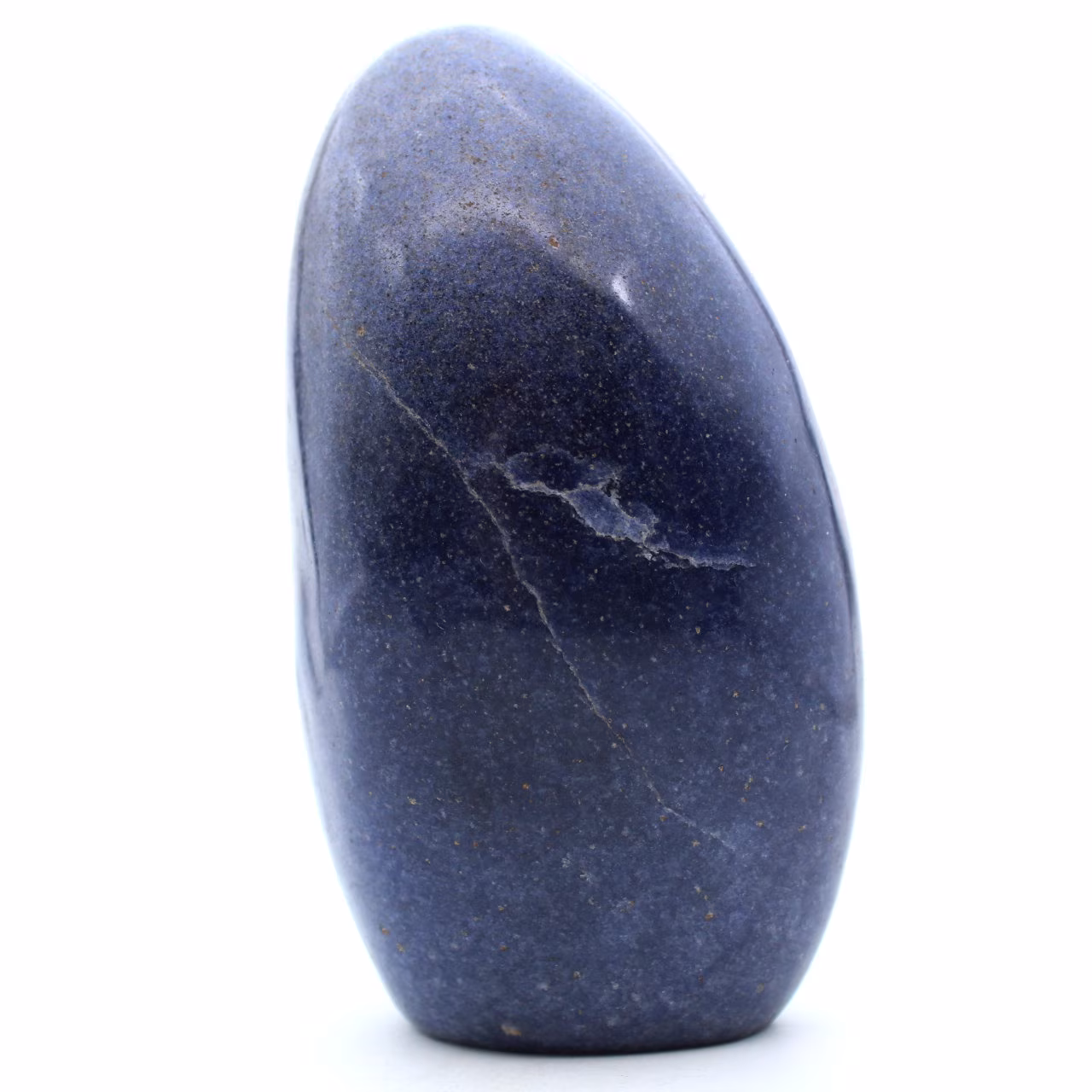 Pedra decoração em lazurite