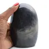 Pedra de lazurita de forma livre - 1
