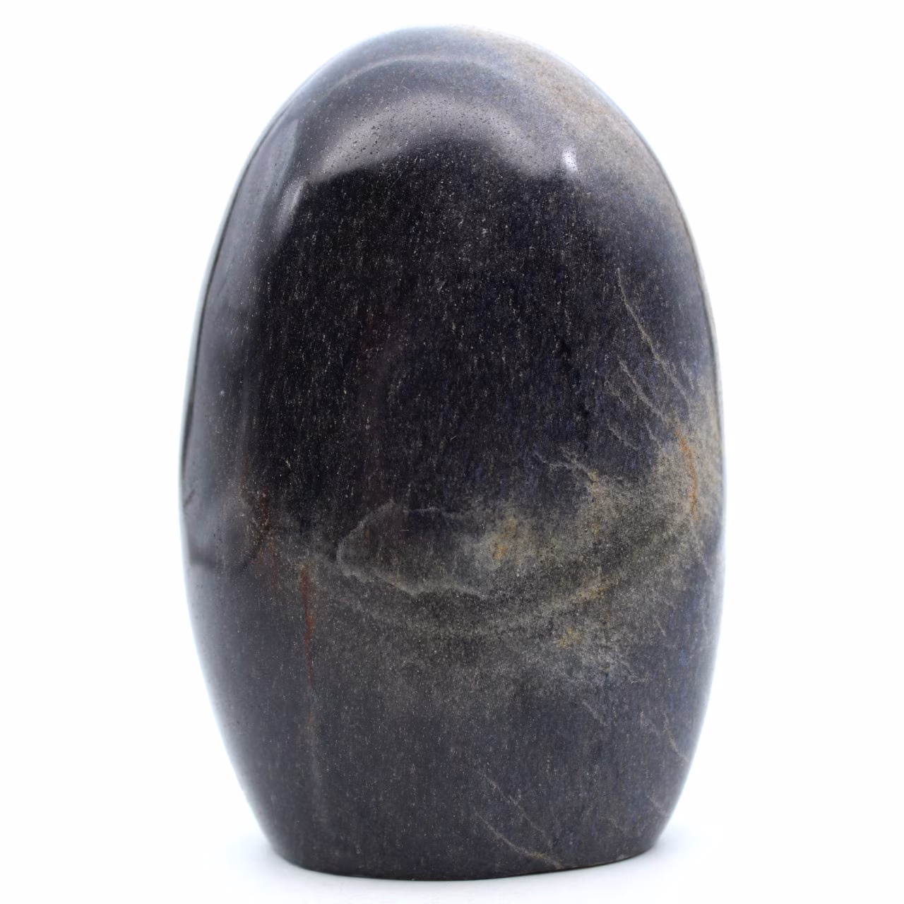 Pedra de lazurita de forma livre