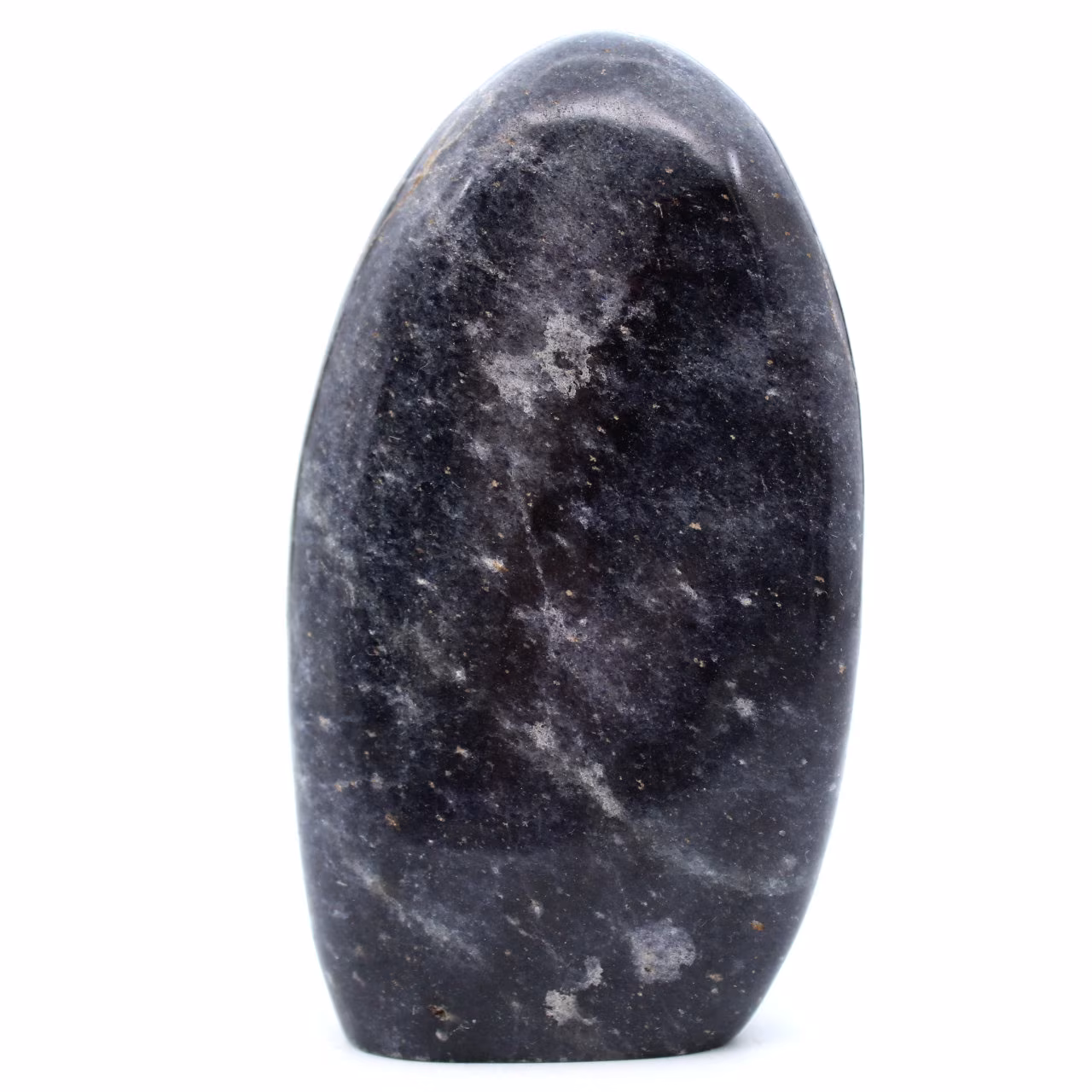 Pedra de lazurita de forma livre