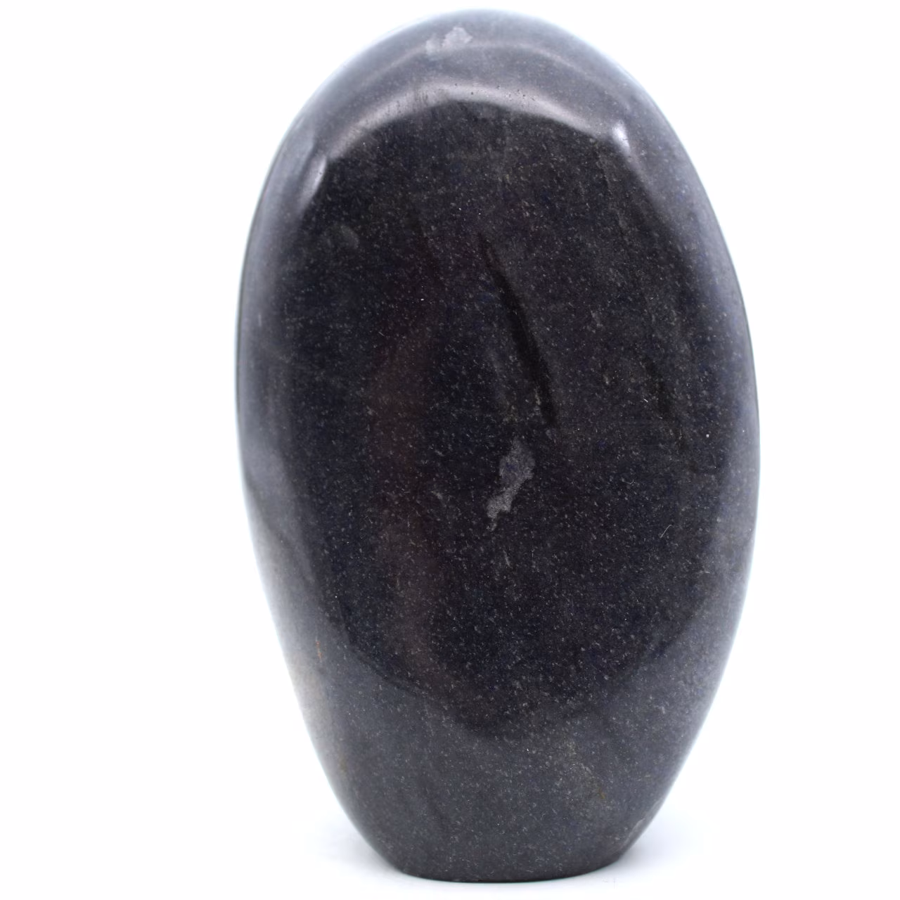 Lazurita polida de Madagascar