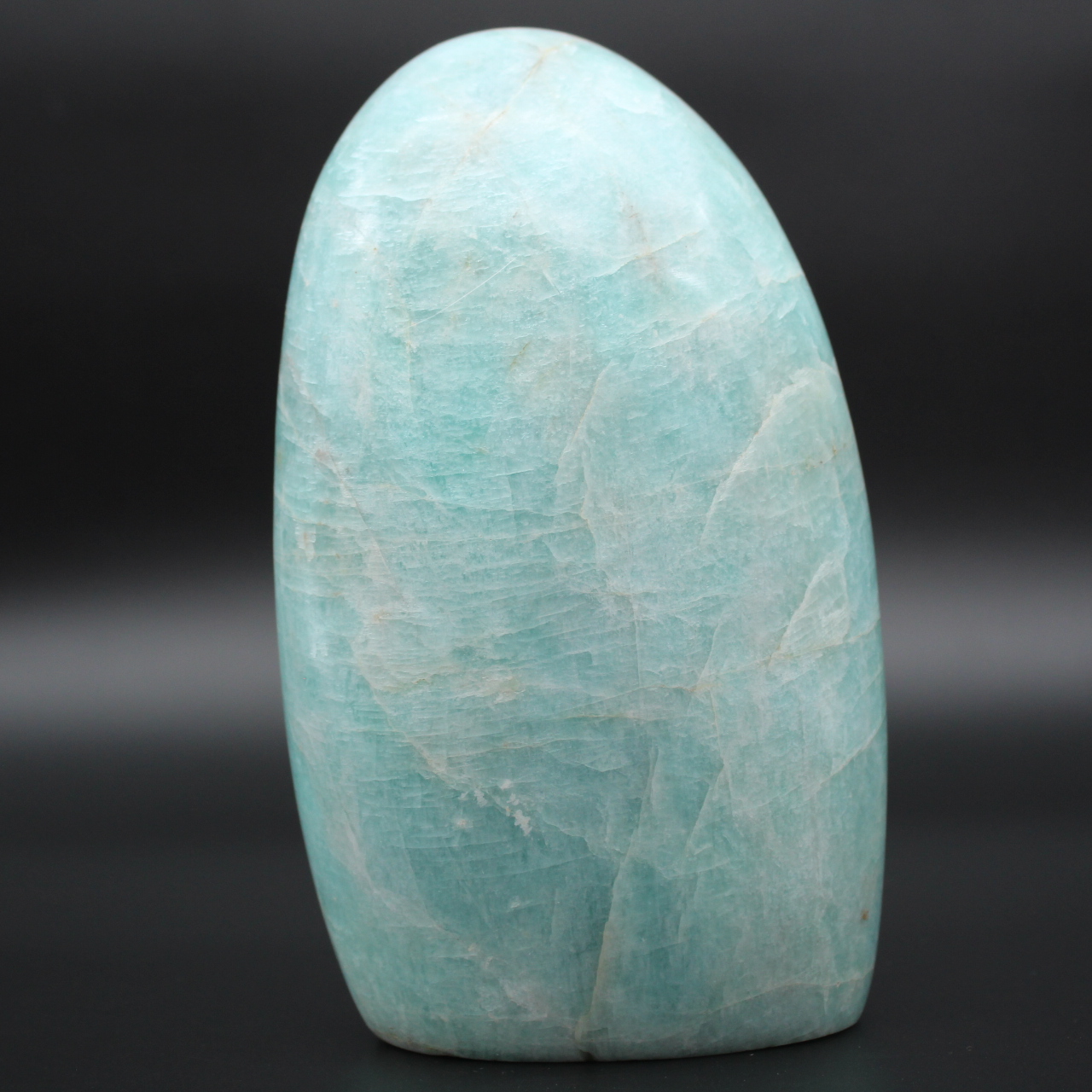 Amazonite de forma livre
