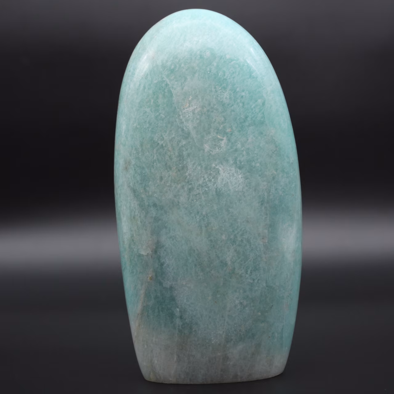 Pedra de decoração amazônica