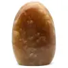 Pedra de Decoração de Calcita de Mel - 0