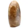 Pedra de Decoração de Calcita de Mel - 4