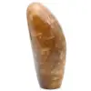 Pedra ornamental de mel de calcita de Madagascar - 2