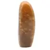 Pedra ornamental de mel de calcita de Madagascar - 3