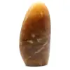 Bloco de calcita mel natural polido - 3