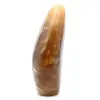 Bloco de calcita mel natural polido - 4