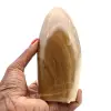 Calcita de mel natural - 1