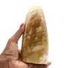 Mel de pedra de calcita de Madagascar - 1