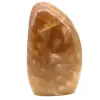 Pedra de Calcita de Mel de Forma Livre - 0