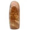 Calcita de mel decorativa natural - 2