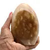 Calcita de mel natural para enfeite - 1