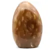 Pedra de calcita de mel natural - 10