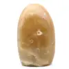 Pedra de Calcita de Mel de Forma Livre - 0