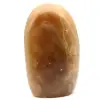 Calcita mel natural polida - 0
