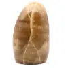 Pedra ornamental de mel de calcita de Madagascar - 3
