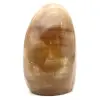 Pedra ornamental de mel de calcita de Madagascar - 4