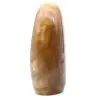 Bloco de calcita mel natural polido - 4
