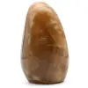 Pedra de calcita de mel natural - 0
