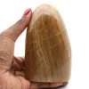 Pedra de Calcita de Mel de Forma Livre - 1