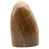 Pedra de Calcita de Mel de Forma Livre - 0