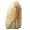 Pedra de Calcita de Mel de Forma Livre - 3