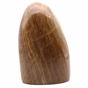 Pedra de Calcita de Mel de Forma Livre