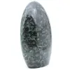 Pedra de jaspe kambamba polida - 4