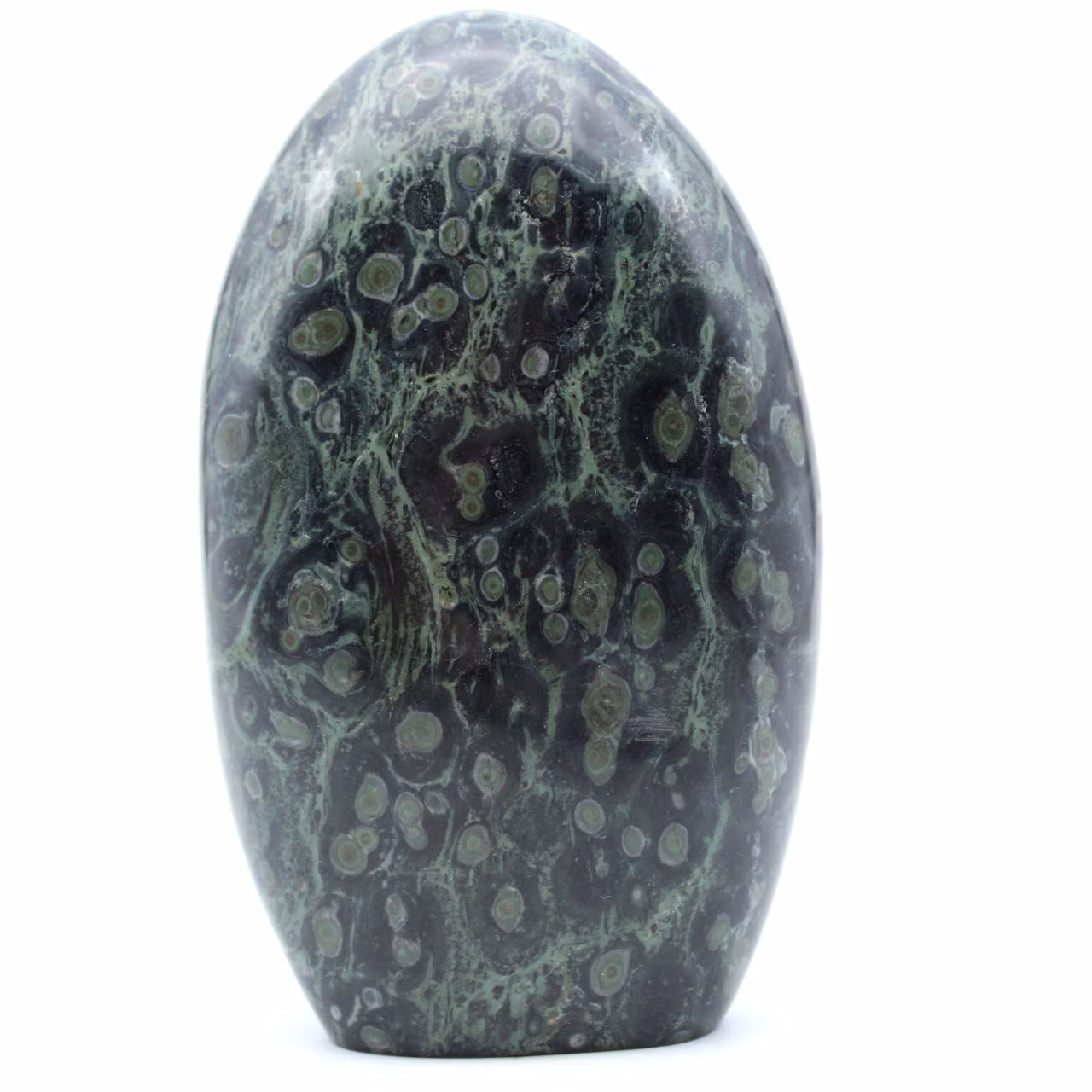 Pedra decorativa em jaspe kambamba