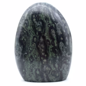 Pedra ornamental Jasper kambamba de Madagascar