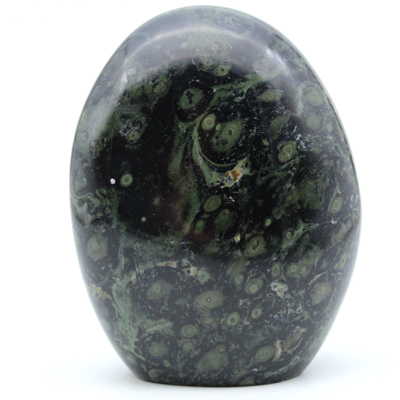 Pedra decorativa em jaspe kambamba