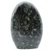 Bloco de jaspe kambamba natural polido - 0