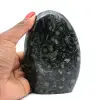 Bloco de jaspe kambamba natural polido - 1