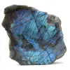 Labradorite decorativo polido lado - 0