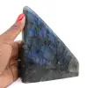 Pedra polida para decoração de labradorita - 0