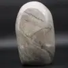 Jaspe de fita cinza natural - 1