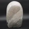 Jaspe de fita cinza natural - 3