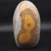 Jasper de fita cinza natural colecionável - 3