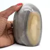 Pedra Jasper Cinza Natural - 0