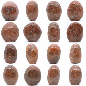 Forma Livre de Dolomita Laranja
