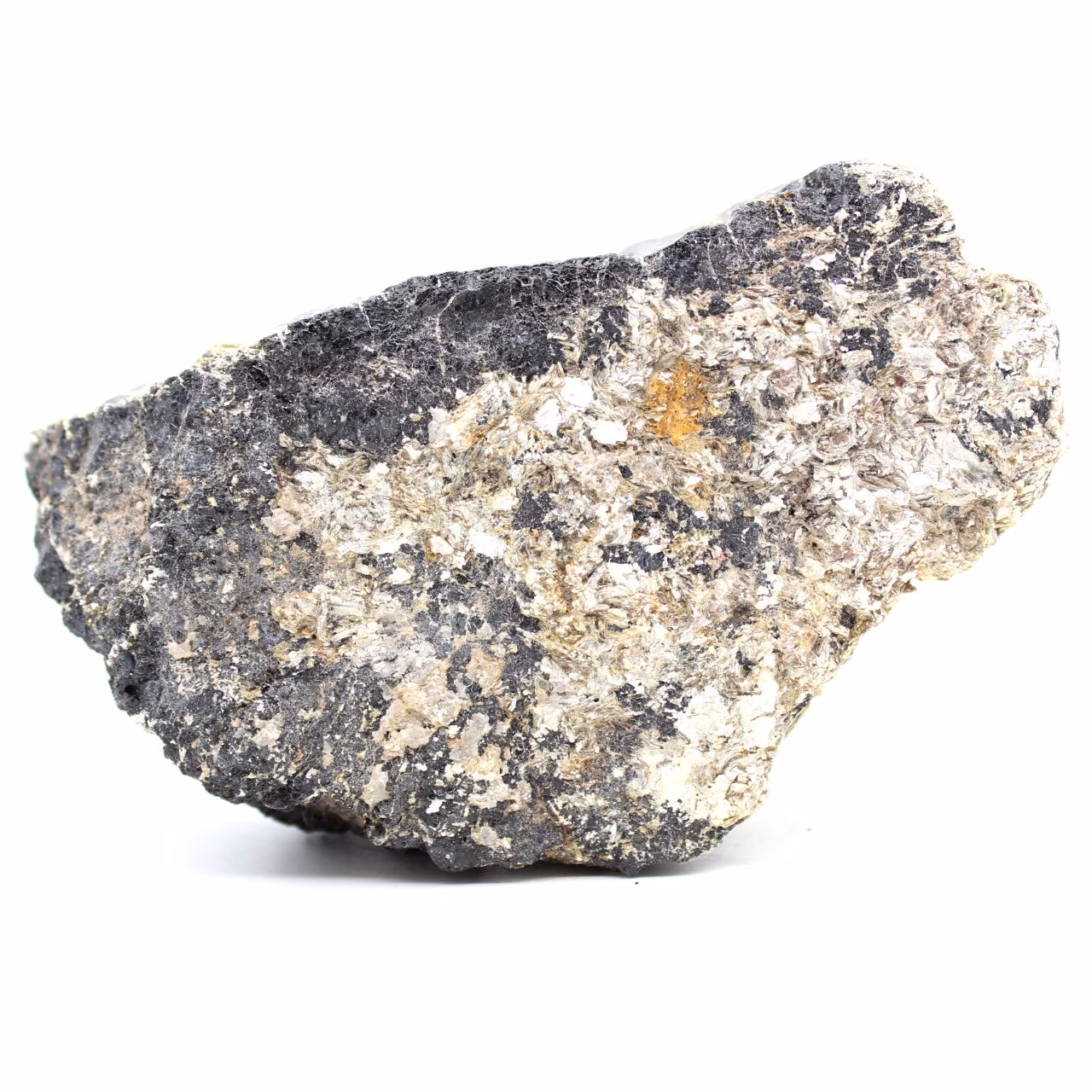Turmalina negra de Madagascar