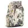 Pedra de turmalina negra - 0
