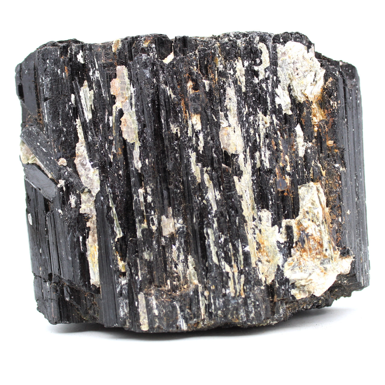 Turmalina cristalizada