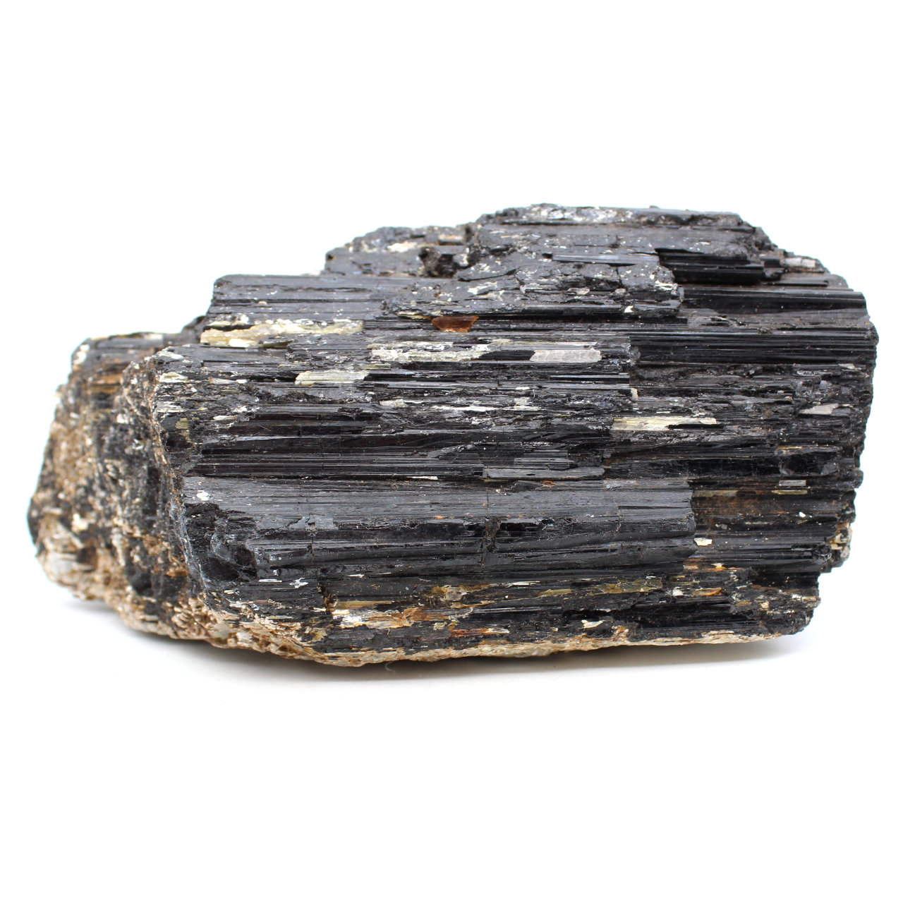 Turmalina negra de Madagascar