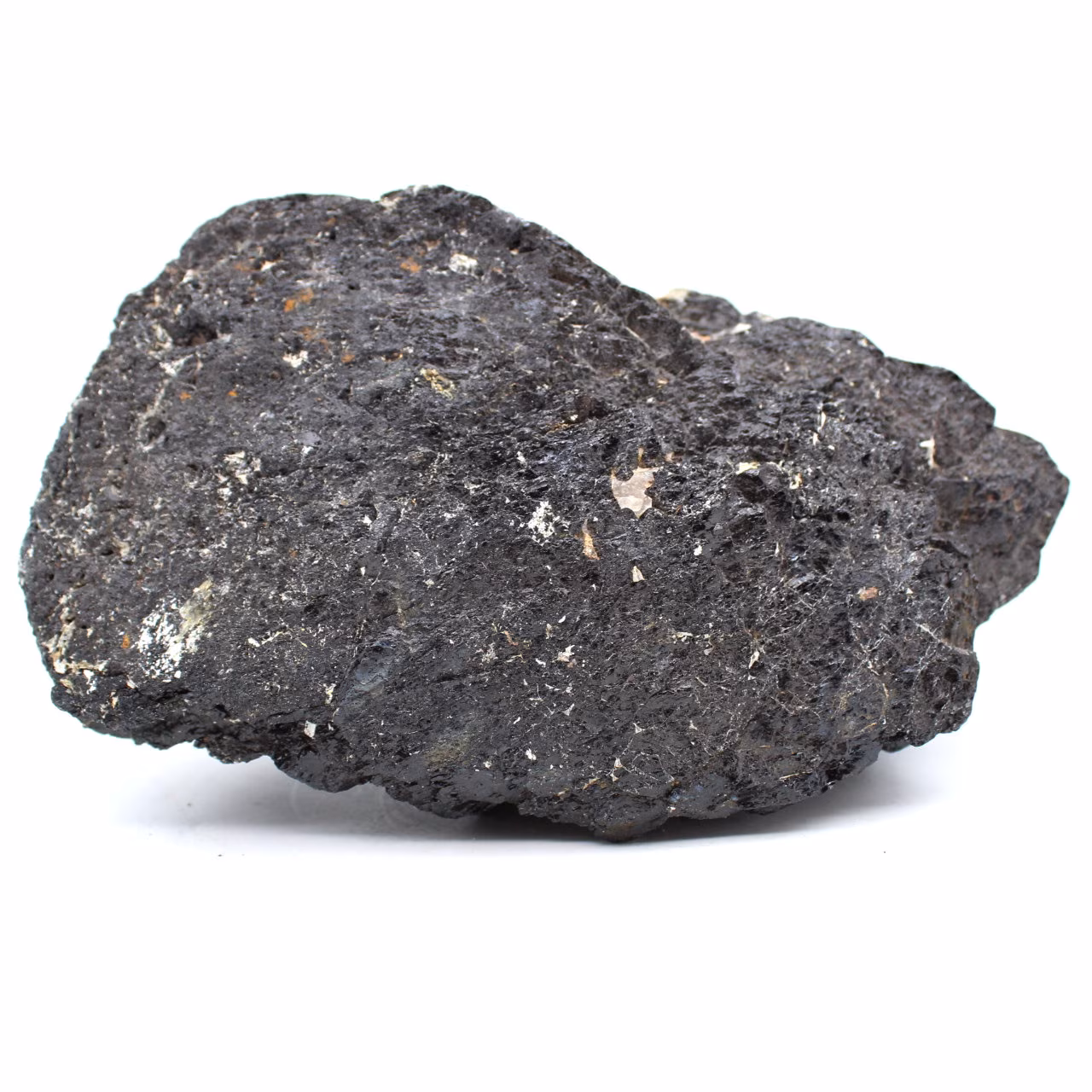 Turmalina preta cristalizada