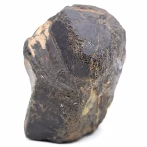 Pedra de turmalina negra