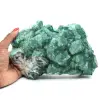 Cristais cúbicos de fluorita na matriz 2,5 quilos - 0